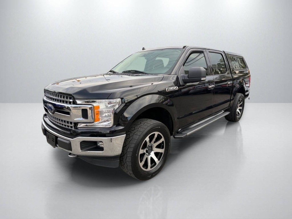 2020 Ford F-150 Image 4