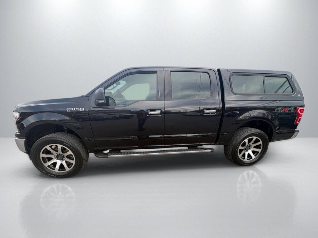 2020 Ford F-150 Image 5