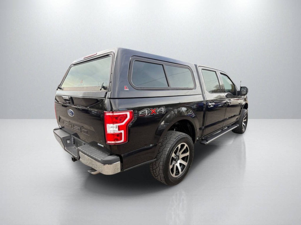 2020 Ford F-150 Image 8