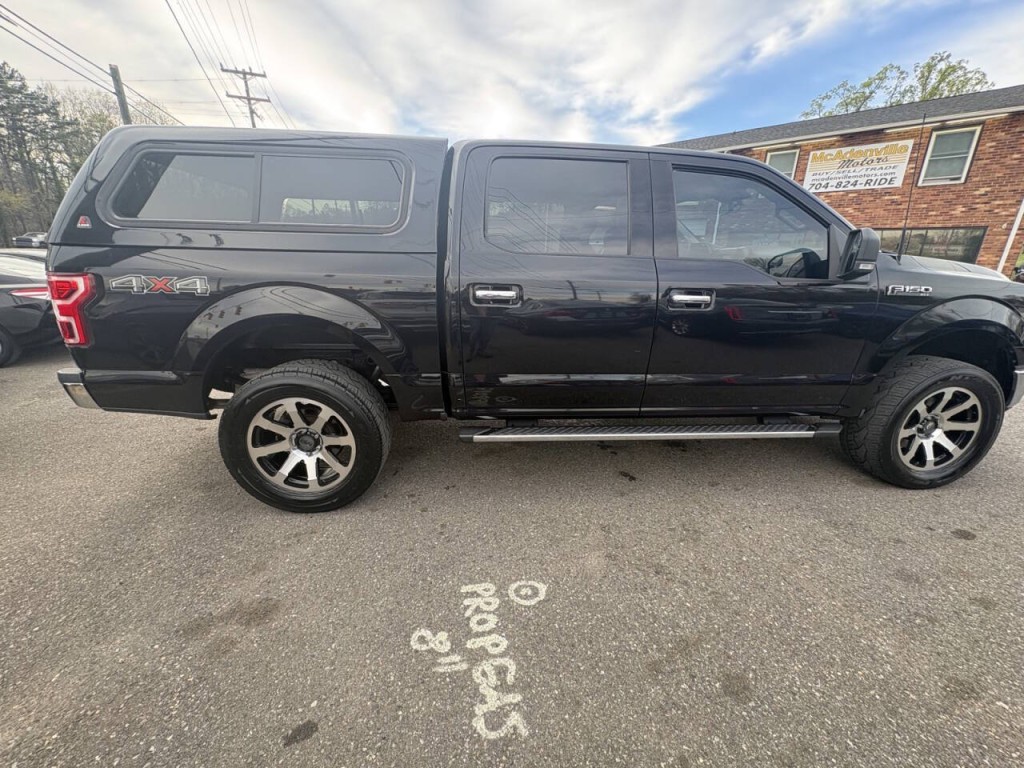 2020 Ford F-150 Image 9