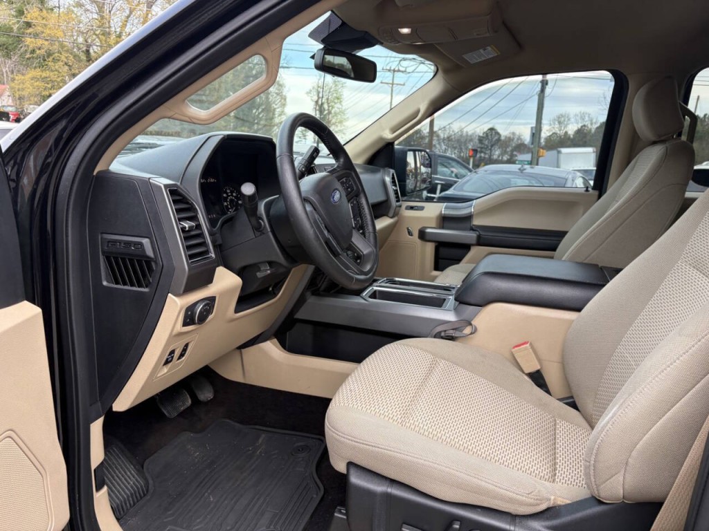 2020 Ford F-150 Image 12