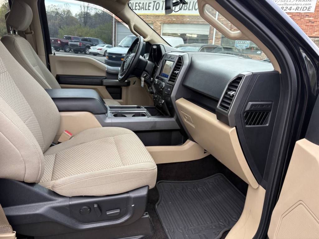 2020 Ford F-150 Image 28