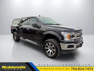 Image for 2020 Ford F-150 XLT SuperCrew 5.5 ft. SB ID: 7284436