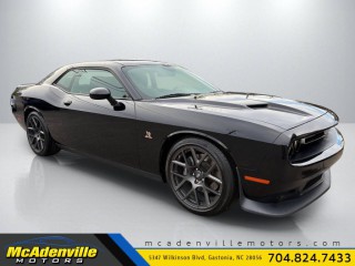 Image for 2017 Dodge Challenger R/T Scat Pack ID: 7287754