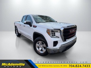 Image for 2020 GMC Sierra 1500 Base Double Cab 6.6 ft. SB ID: 7287755
