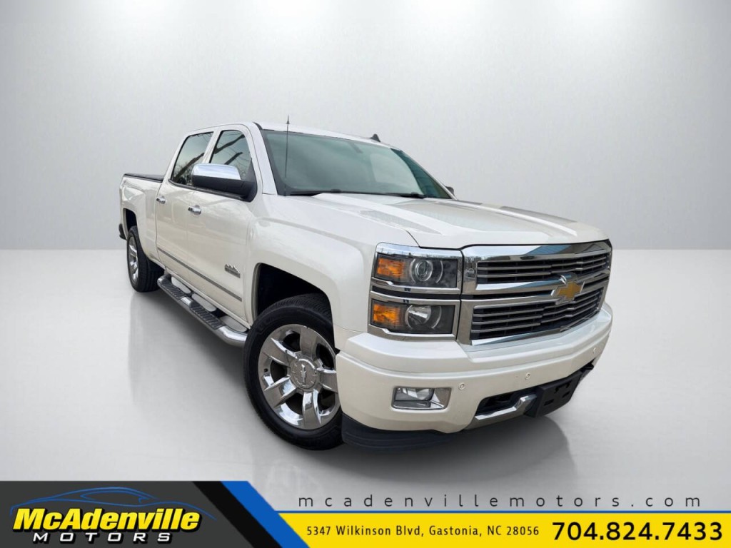 2014 Chevrolet Silverado 1500 Image 1