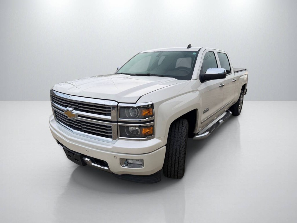 2014 Chevrolet Silverado 1500 Image 3