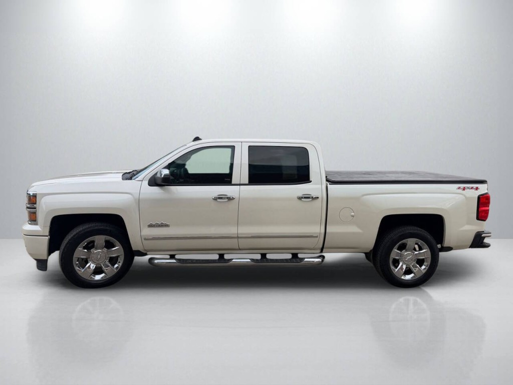2014 Chevrolet Silverado 1500 Image 4