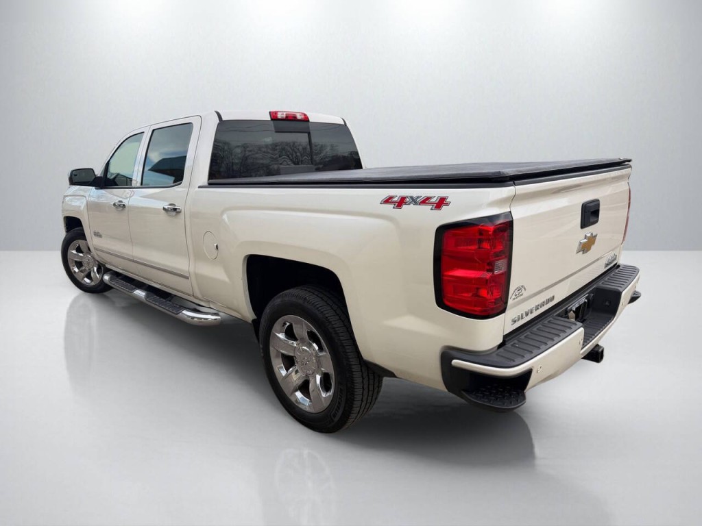 2014 Chevrolet Silverado 1500 Image 5