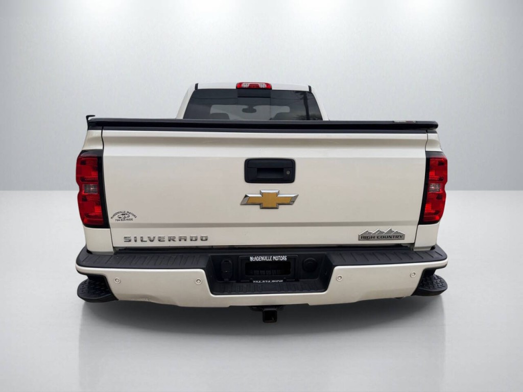 2014 Chevrolet Silverado 1500 Image 6