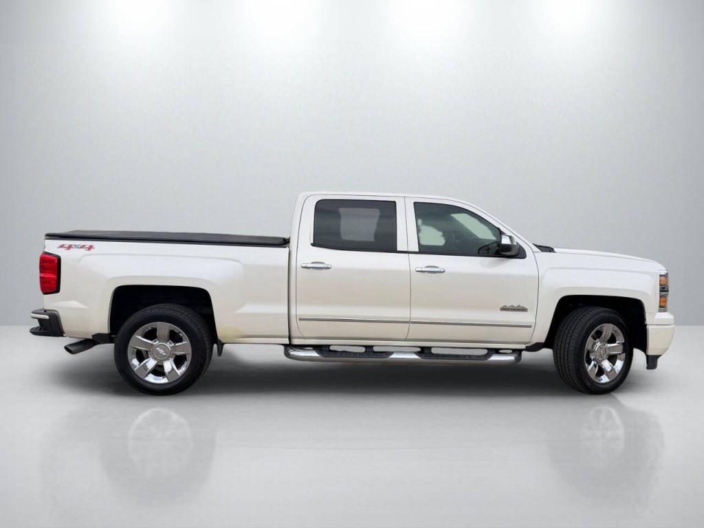 2014 Chevrolet Silverado 1500 Image 8
