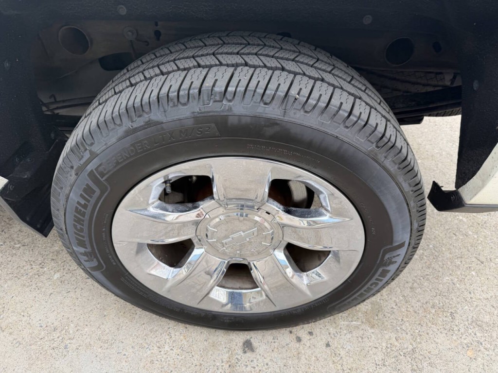 2014 Chevrolet Silverado 1500 Image 11