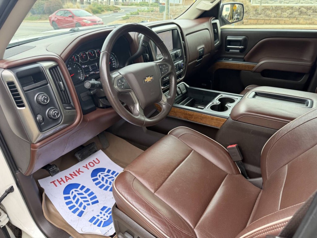 2014 Chevrolet Silverado 1500 Image 15