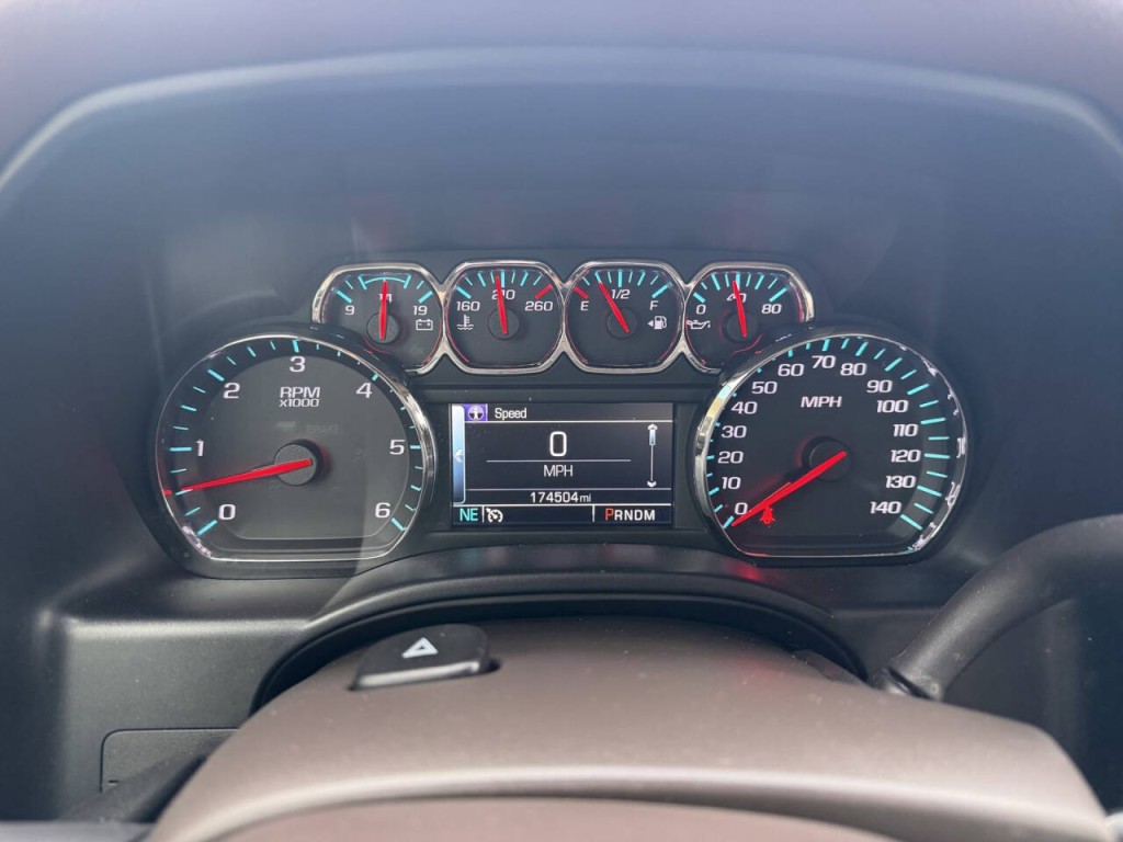 2014 Chevrolet Silverado 1500 Image 21