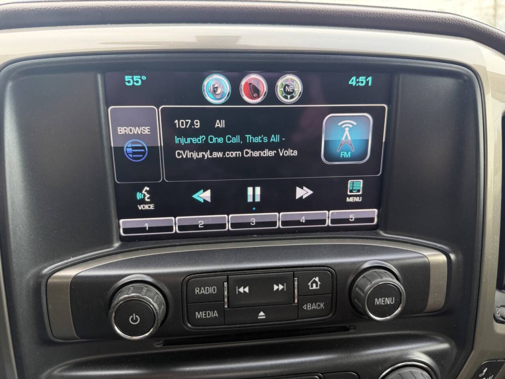 2014 Chevrolet Silverado 1500 Image 24