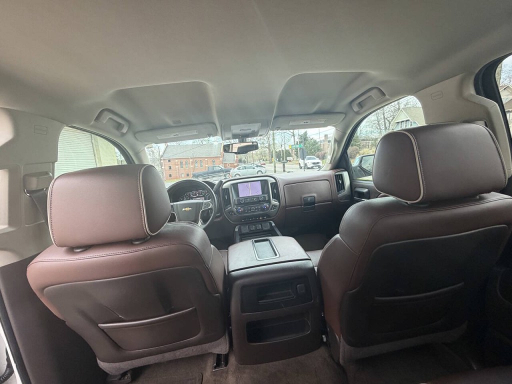 2014 Chevrolet Silverado 1500 Image 36