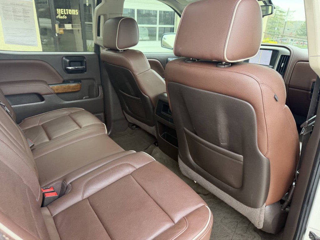 2014 Chevrolet Silverado 1500 Image 41