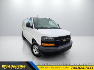 Image for 2021 Chevrolet Express 2500 Cargo ID: 7290620