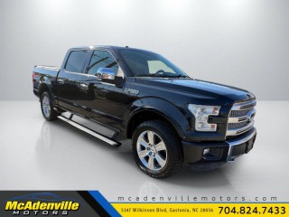 Image for 2015 Ford F-150 Platinum SuperCrew 5.5 ft Box ID: 7290621