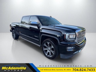 Image for 2016 GMC Sierra 1500 Denali Crew Cab Long Box ID: 7290622