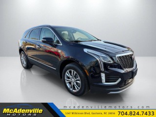 Image for 2022 Cadillac XT5 Premium Luxury ID: 7290623
