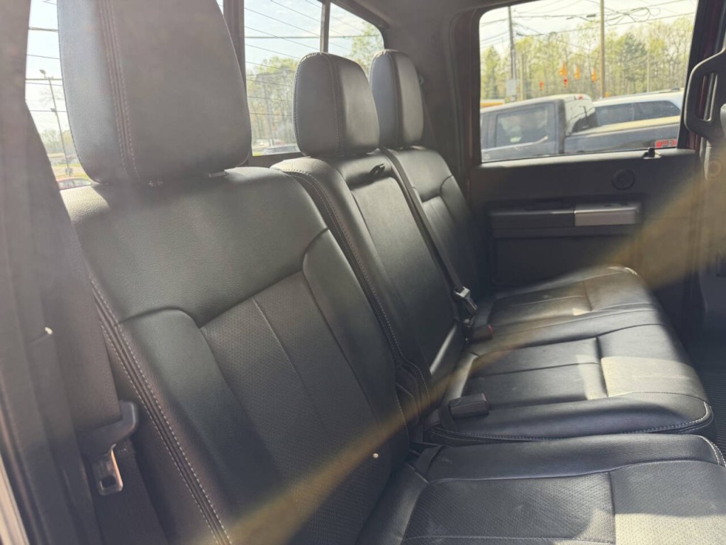 2016 Ford F-350 Image 42