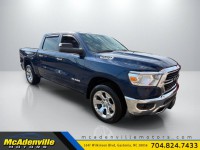 Image for 2019 RAM 1500 Big Horn Crew Cab 5.6 ft. SB Pickup ID: 7292369