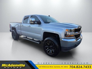Image for 2018 Chevrolet Silverado 1500 LT Double Cab 6.5 ft. SB ID: 7292370