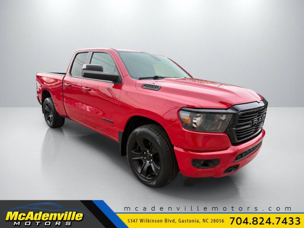 2021 RAM 1500 Image 1