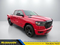 Image for 2021 RAM 1500 Big Horn Quad Cab 6.4 ft. SB Pickup ID: 7292371