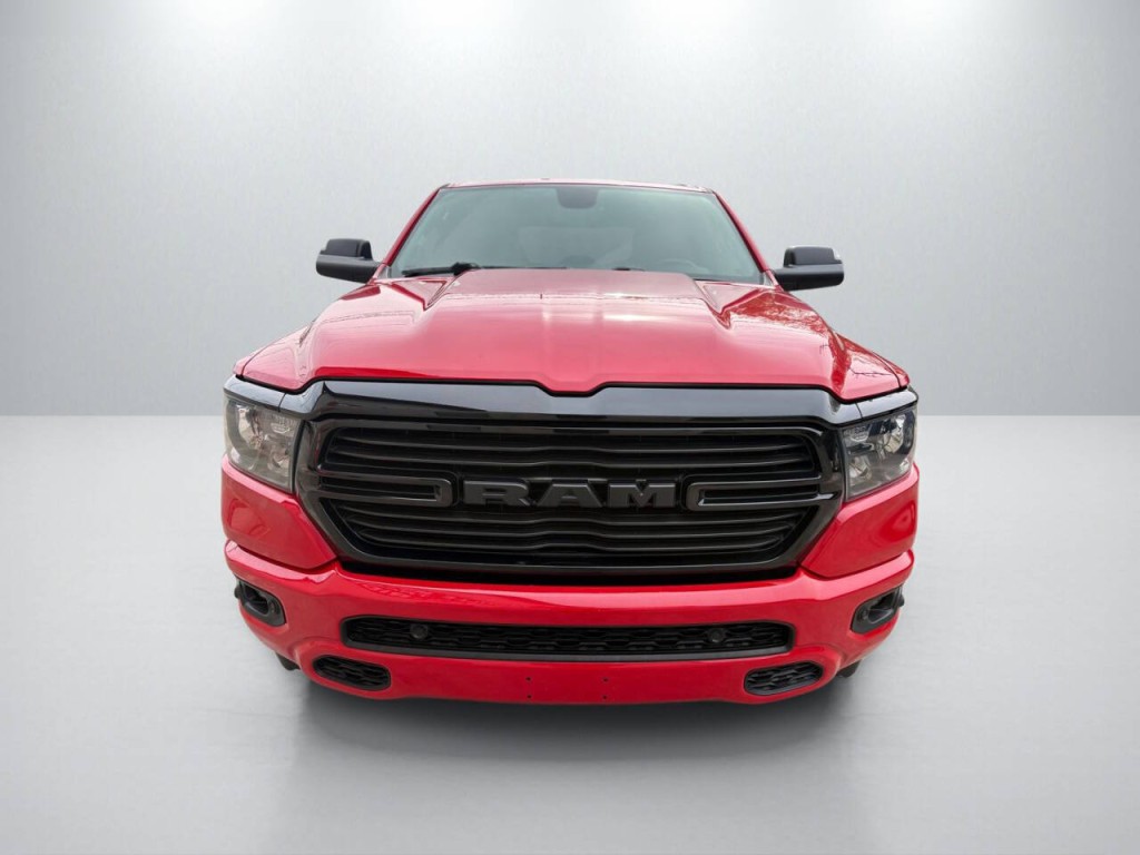 2021 RAM 1500 Image 2