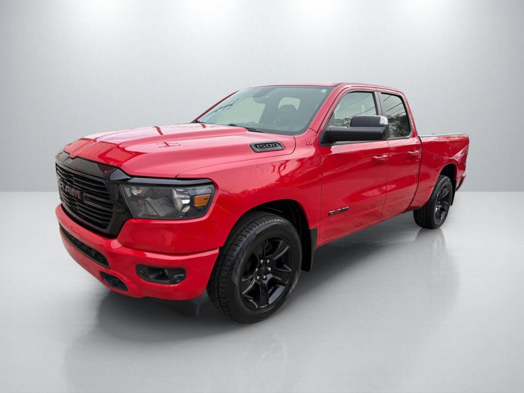 2021 RAM 1500 Image 3