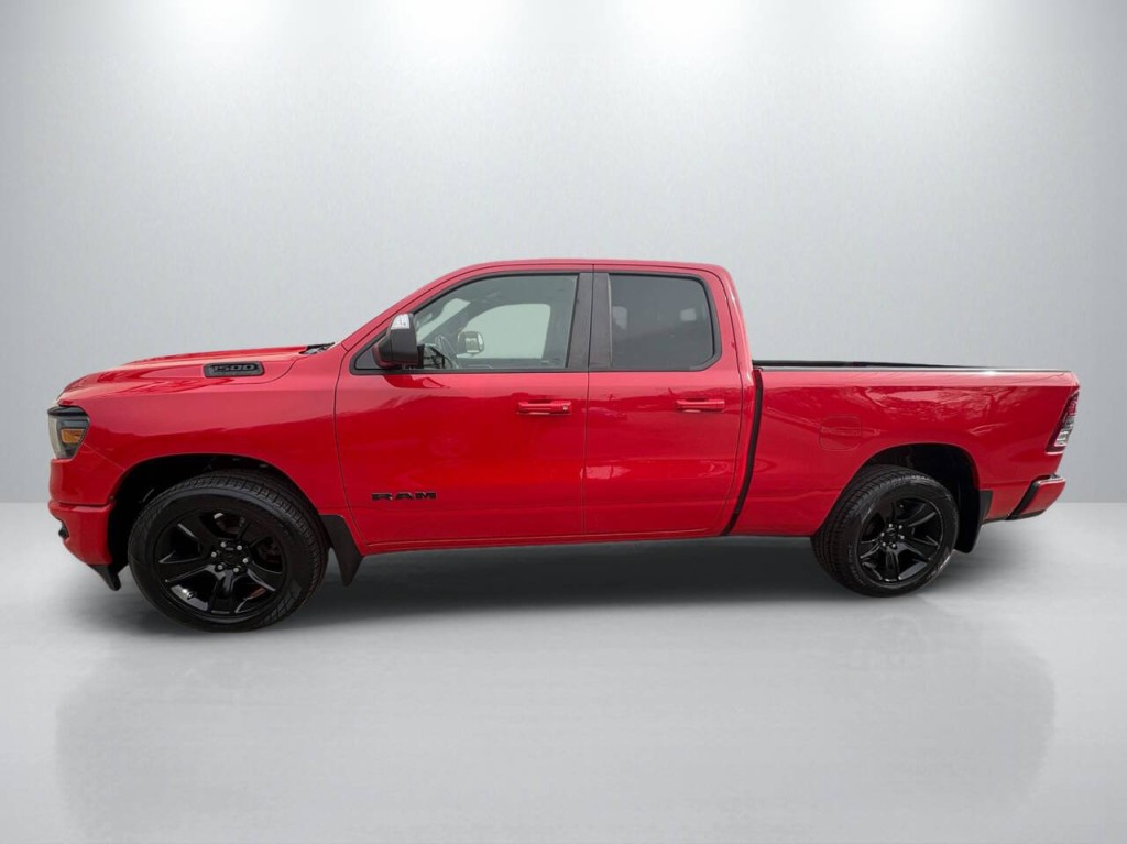 2021 RAM 1500 Image 4