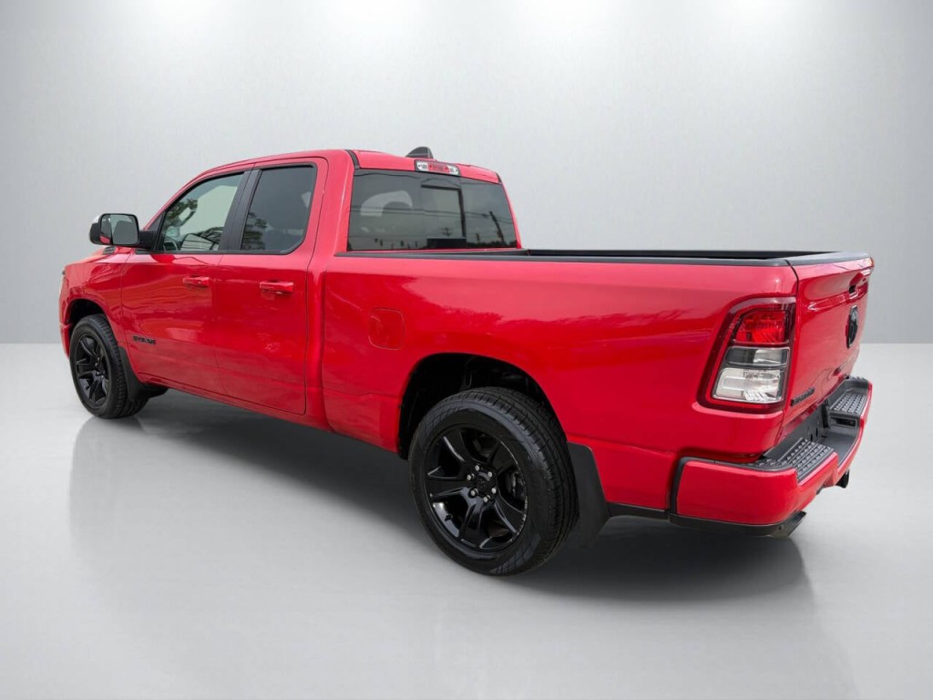 2021 RAM 1500 Image 5