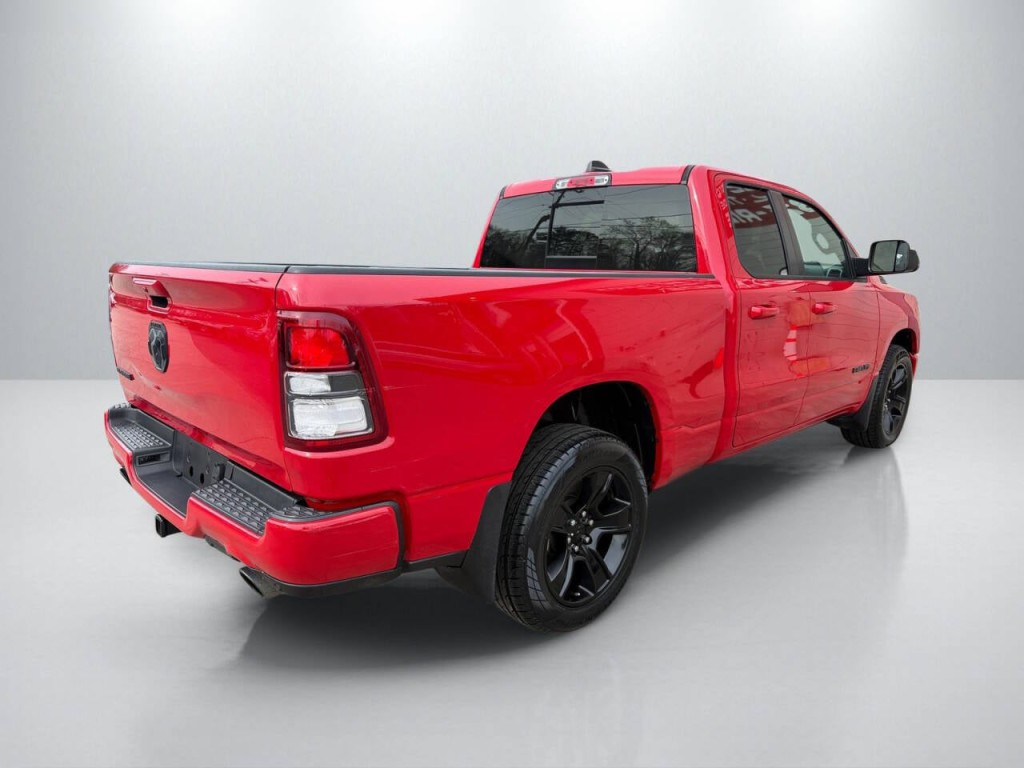 2021 RAM 1500 Image 7