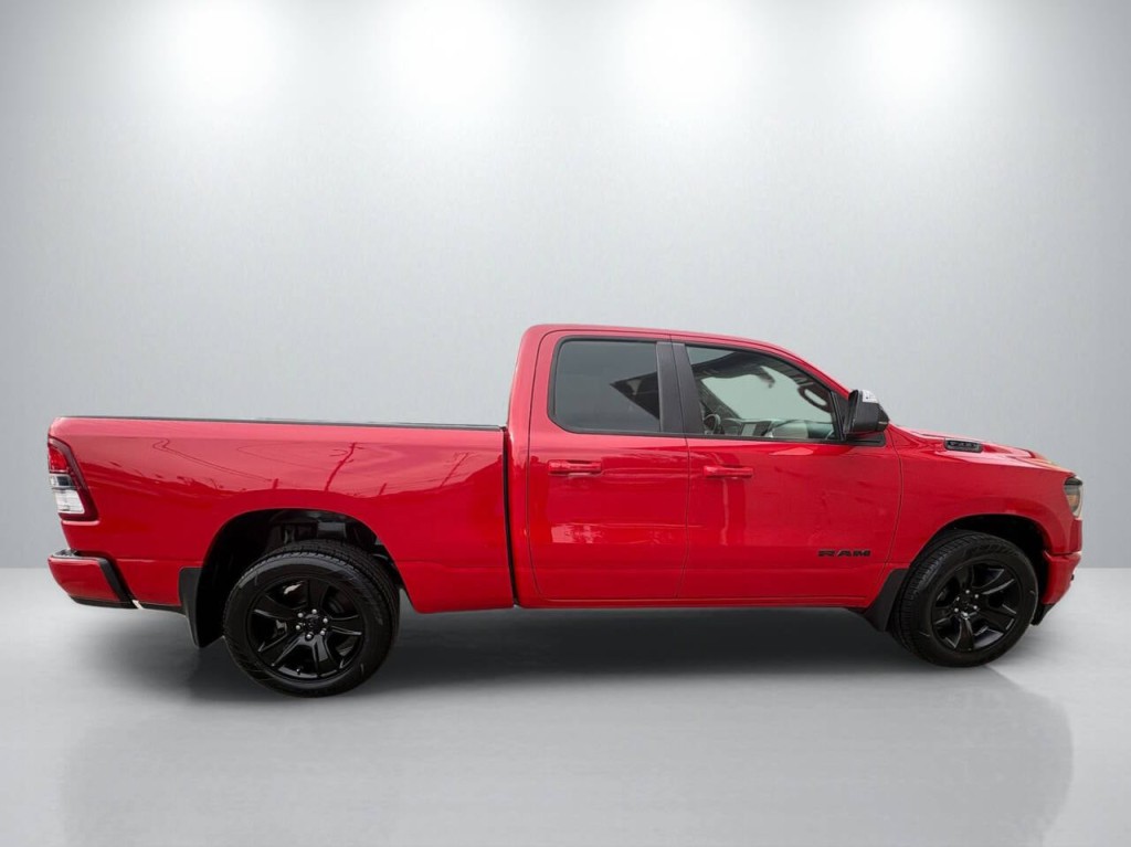 2021 RAM 1500 Image 8