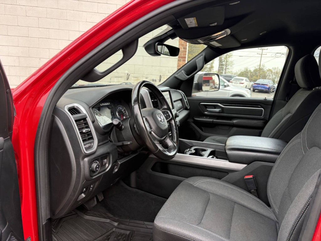 2021 RAM 1500 Image 11