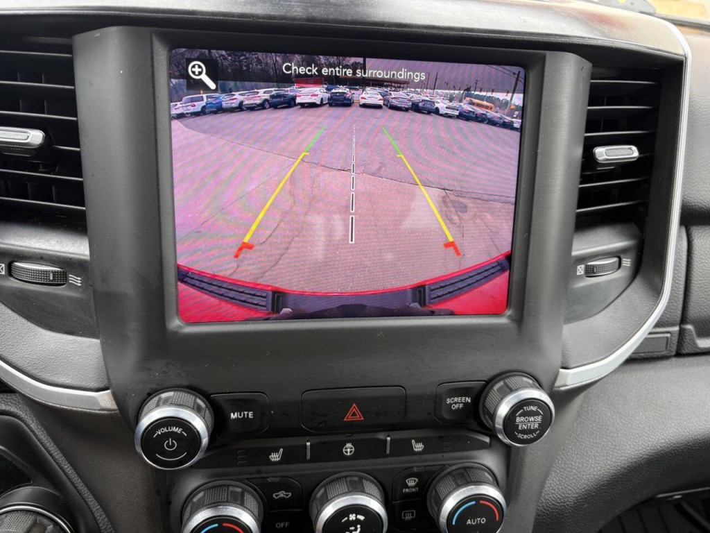 2021 RAM 1500 Image 19