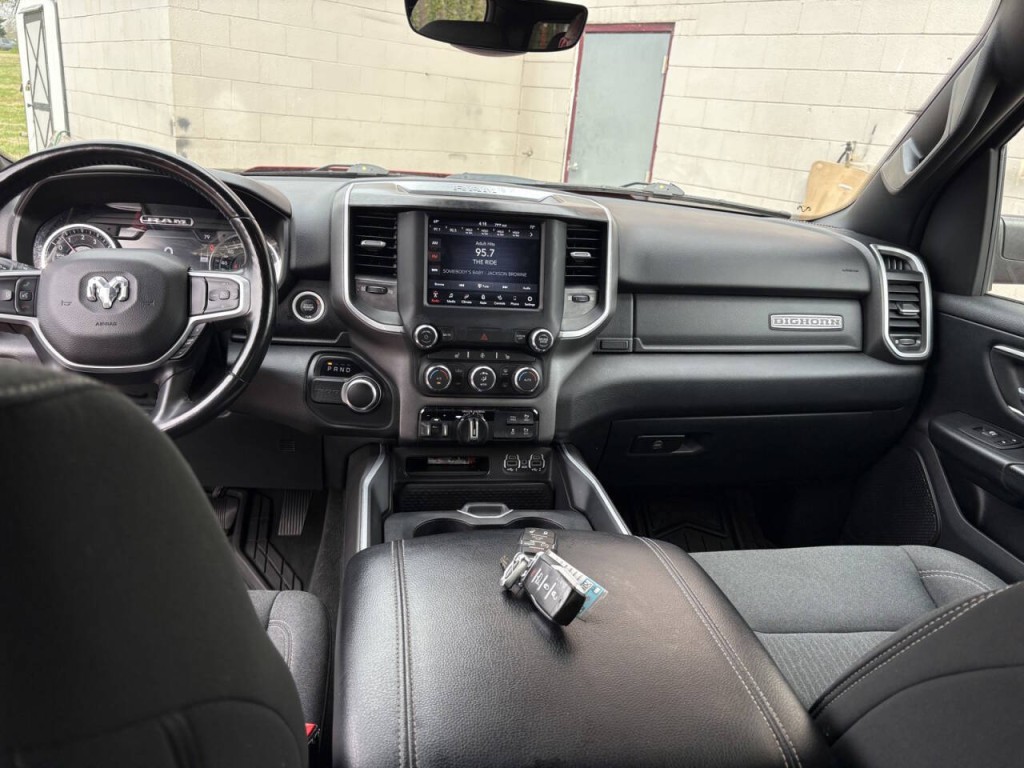 2021 RAM 1500 Image 22