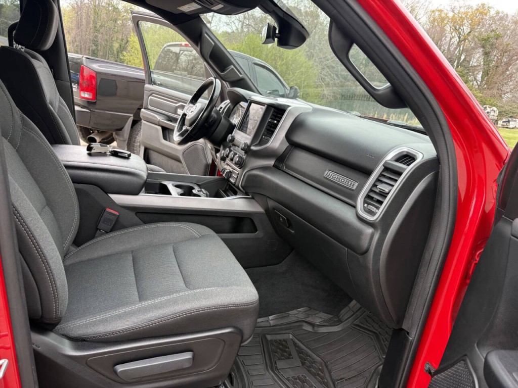 2021 RAM 1500 Image 28