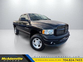 Image for 2003 Dodge Ram 2500 SLT Quad Cab ID: 7307647