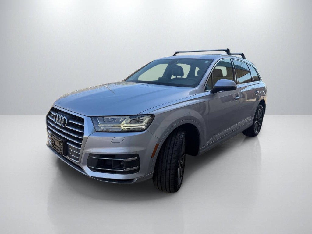 2017 Audi Q7 Image 3