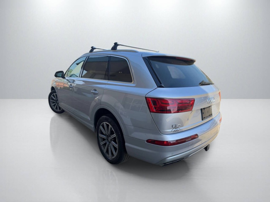 2017 Audi Q7 Image 5