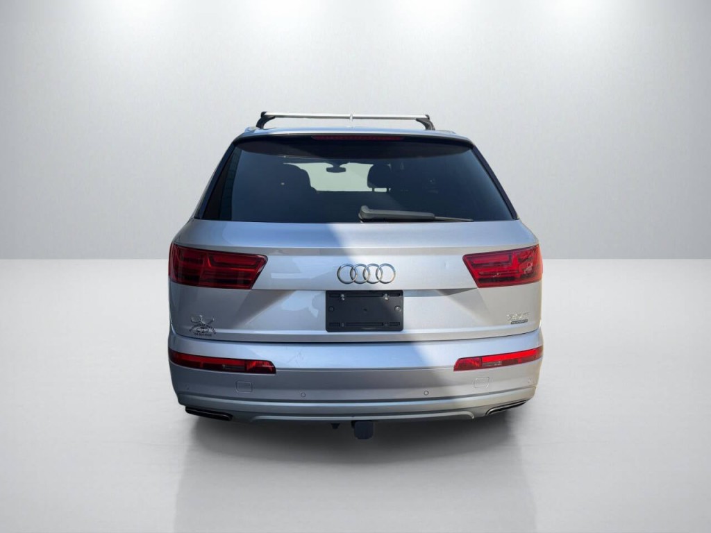 2017 Audi Q7 Image 6