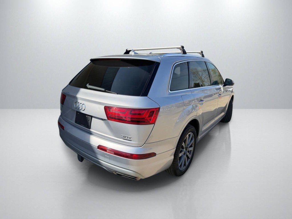 2017 Audi Q7 Image 7
