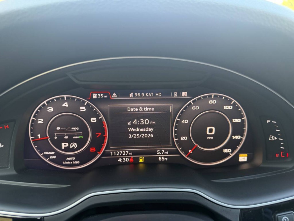 2017 Audi Q7 Image 21