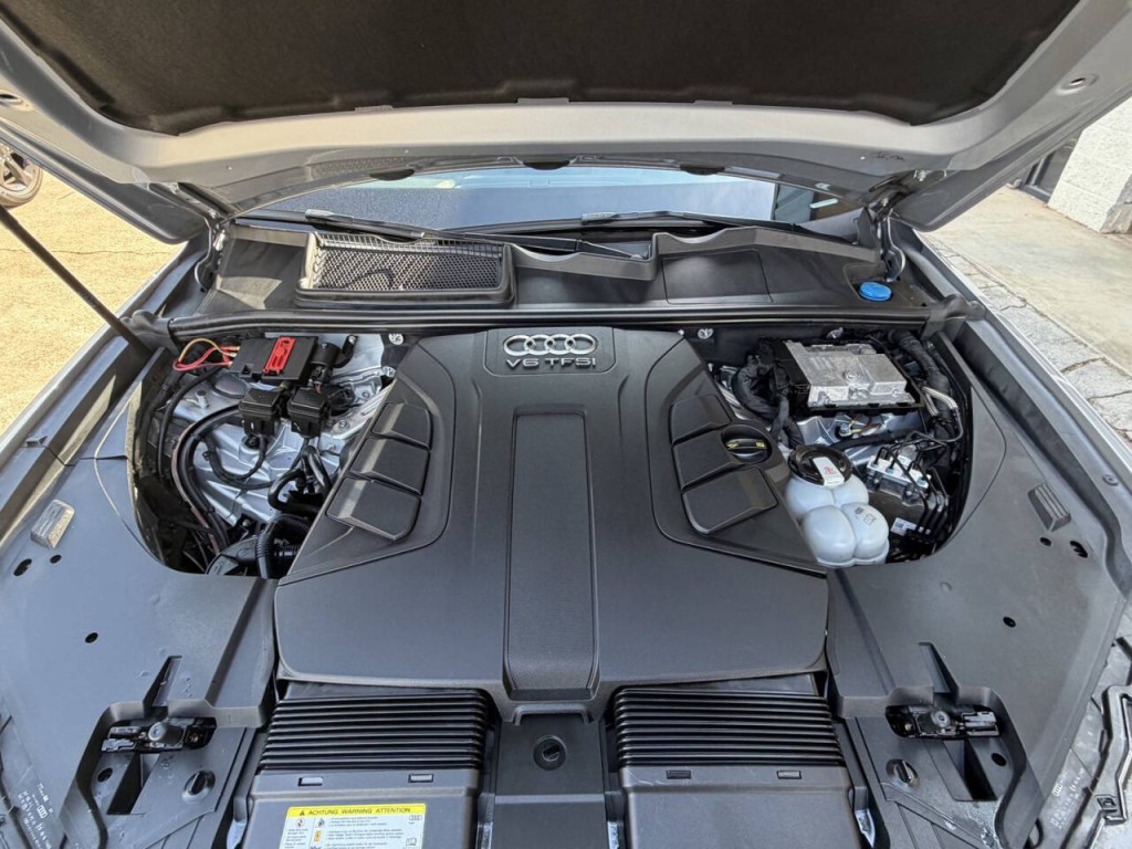 2017 Audi Q7 Image 53