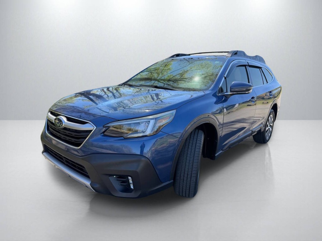 2020 Subaru Outback Image 3