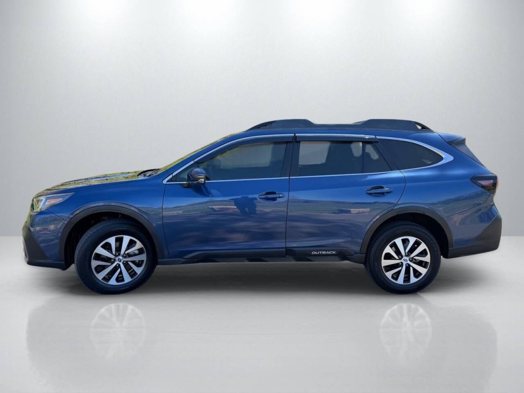 2020 Subaru Outback Image 4