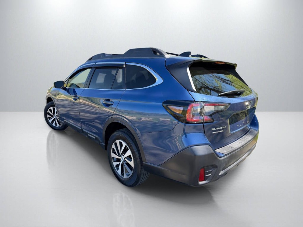 2020 Subaru Outback Image 5